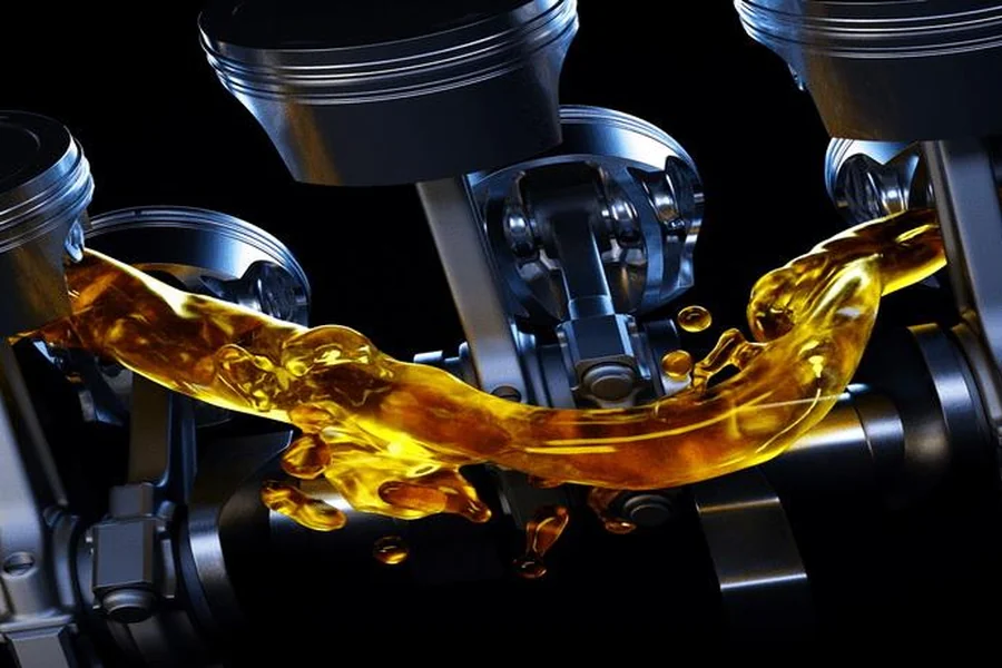 Stainless Steel Forming & Drawing Oil 8201 / 8202
