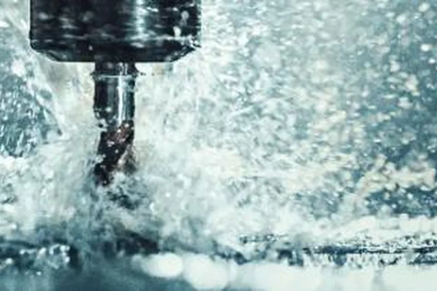 Aluminum Alloy Cutting Fluid 1040